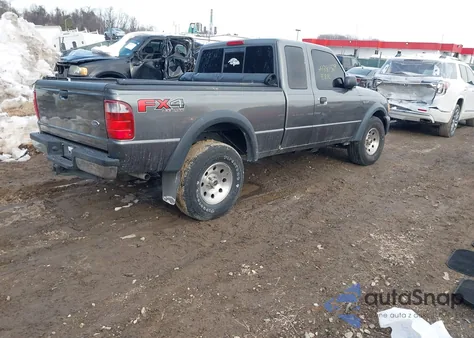 2005 Ford Ranger Edge/Fx4 Level Ii/Fx4 Off-Road/Xlt z USA, uszkodzony, nr VIN 1FTZR45E15PA20104